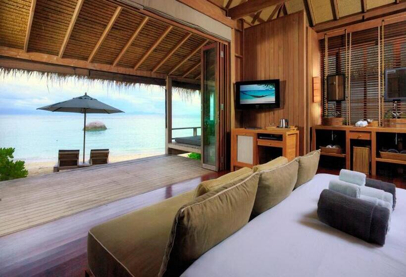 Villa 1 Chambre, Haadtien Beach Resort