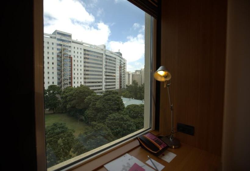 اتاق استاندارد با 2 تخت دوبل, Aloft Bengaluru Whitefield