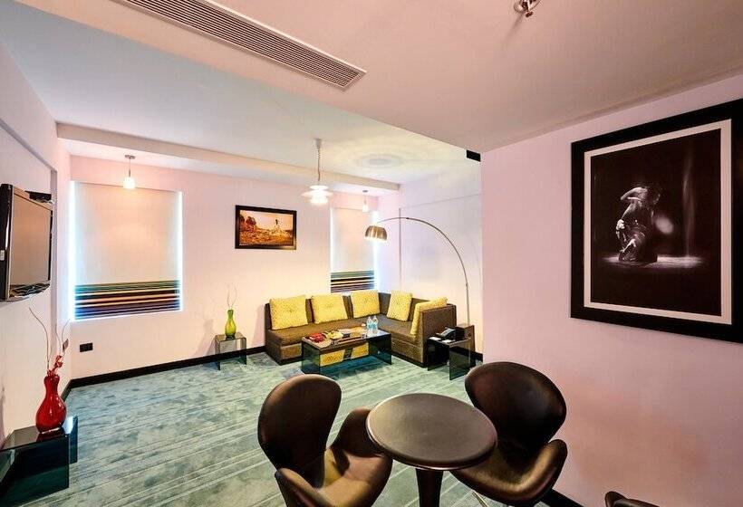 سوییت, Aloft Bengaluru Whitefield
