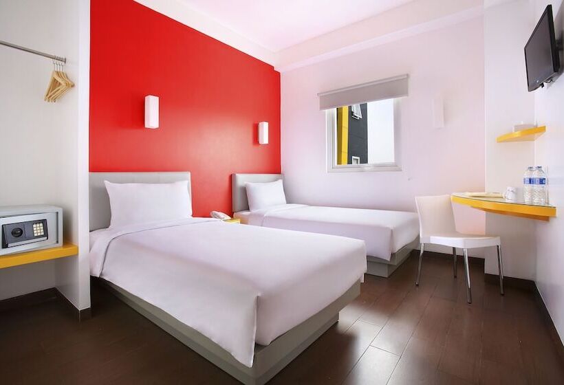 اتاق استاندارد, Amaris Hotel Cimanuk Bandung