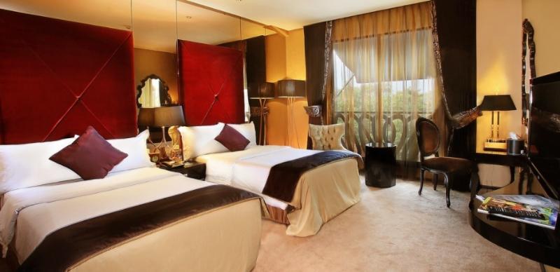 エクゼクティブルーム, Amaroossa Hotel Bandung