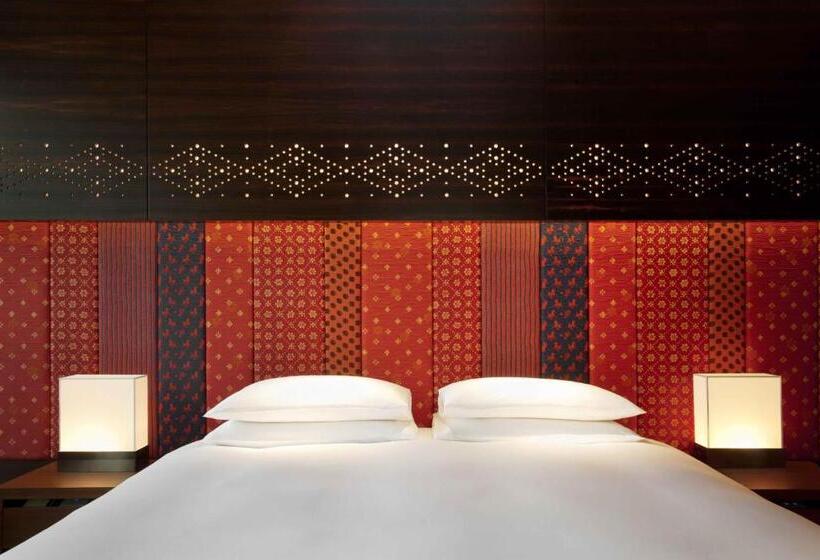 Habitación Estándar Cama King, Andaz Xintiandi, Shanghai A Concept By Hyatt