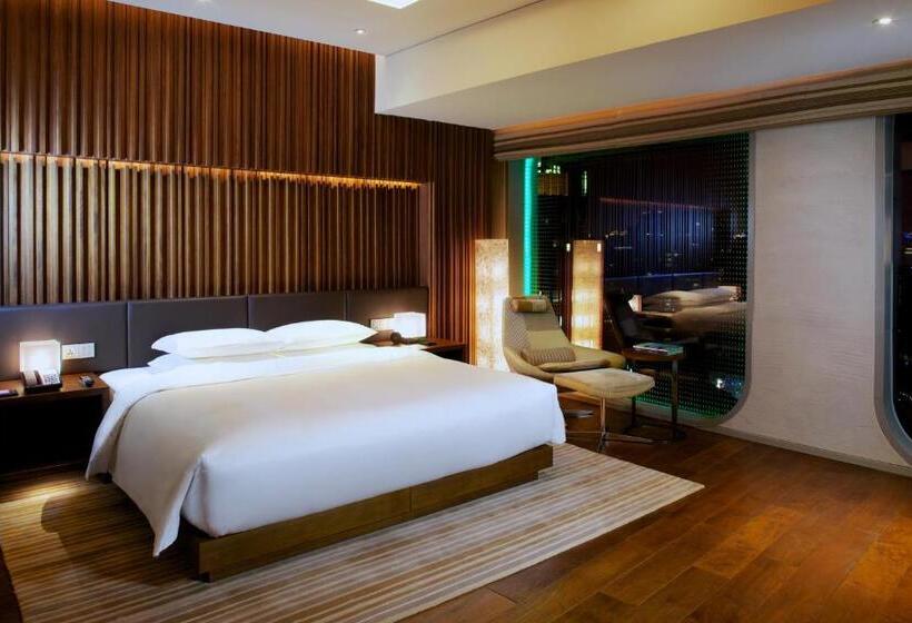 سوئیت پنت هاوس, Andaz Xintiandi, Shanghai, By Hyatt