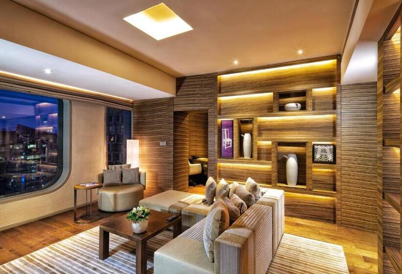 سوئیت پنت هاوس, Andaz Xintiandi, Shanghai, By Hyatt