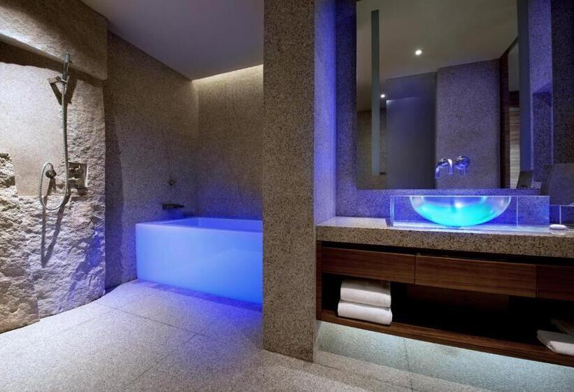 اتاق استاندارد با تخت دوبل, Andaz Xintiandi, Shanghai, By Hyatt