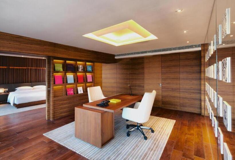 اتاق استاندارد با تخت دوبل, Andaz Xintiandi, Shanghai, By Hyatt