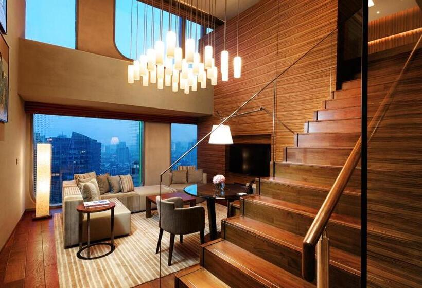 اتاق استاندارد با تخت دوبل, Andaz Xintiandi, Shanghai, By Hyatt