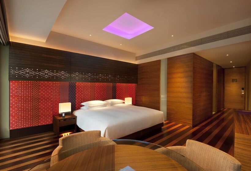 اتاق استاندارد با تخت دوبل, Andaz Xintiandi, Shanghai, By Hyatt
