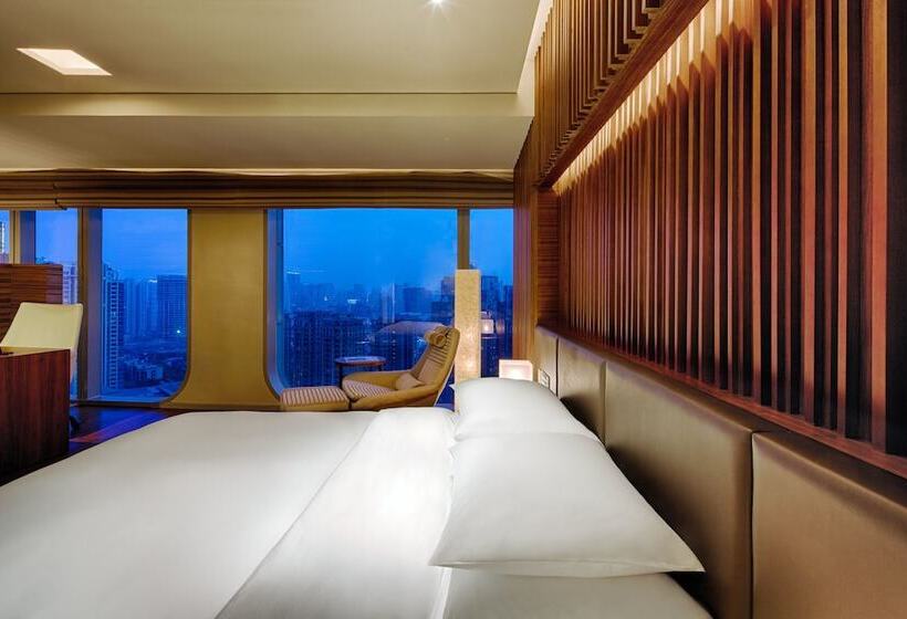 اتاق استاندارد, Andaz Xintiandi, Shanghai, By Hyatt