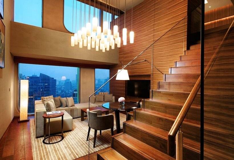 اتاق استاندارد, Andaz Xintiandi, Shanghai, By Hyatt