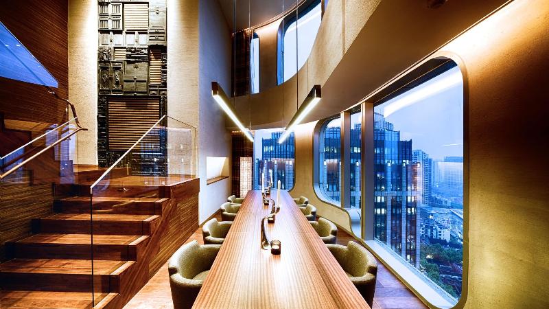 سوییت, Andaz Xintiandi, Shanghai, By Hyatt