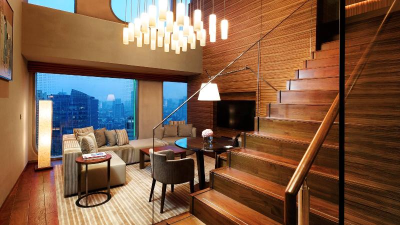 اتاق استاندارد, Andaz Xintiandi, Shanghai, By Hyatt
