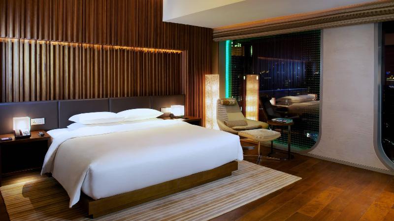اتاق استاندارد, Andaz Xintiandi, Shanghai, By Hyatt