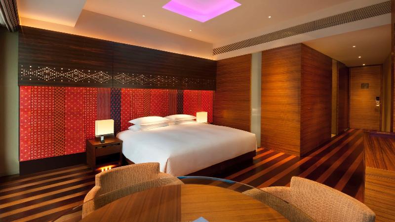 اتاق استاندارد با تخت بزرگ, Andaz Xintiandi, Shanghai, By Hyatt