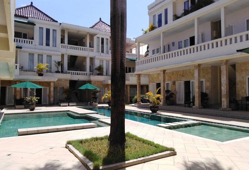 اتاق سوپریور, Bali Court Hotel & Apartment