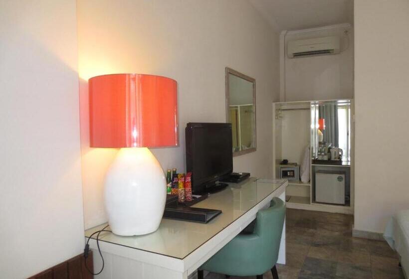 اتاق سوپریور, Bali Court Hotel & Apartment