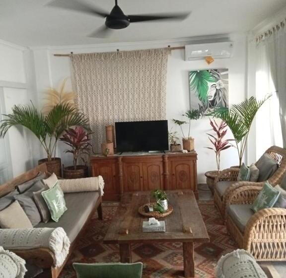 آپارتمان 2 خوابه, Bali Court Hotel & Apartment