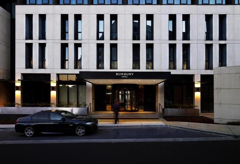 اتاق استاندارد با تخت بزرگ, Burbury