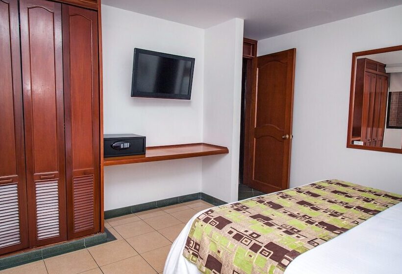 スタンダードルーム, Solar Hotel Casa Laureles