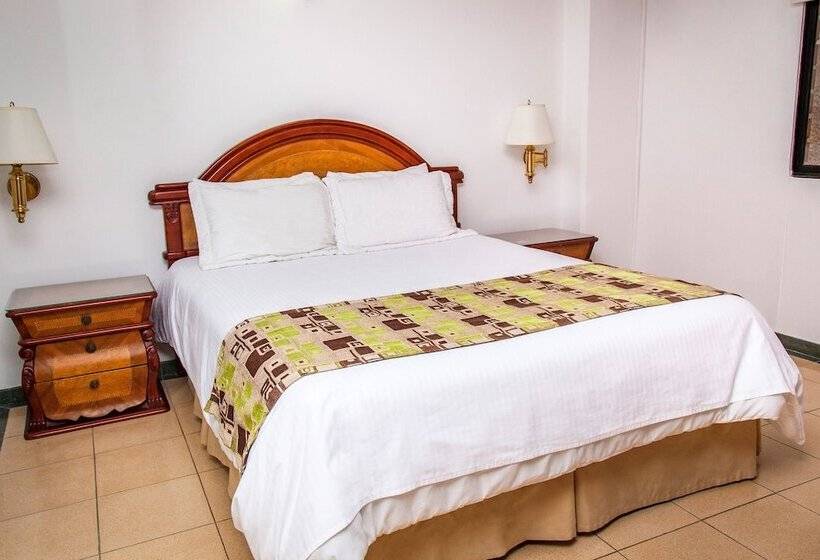 スタンダードルーム, Solar Hotel Casa Laureles