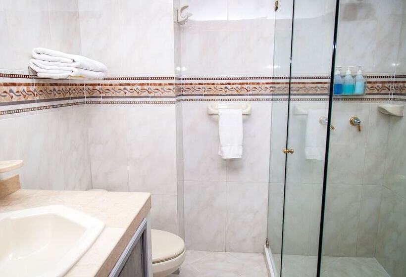 スタンダードシングルルーム, Solar Hotel Casa Laureles