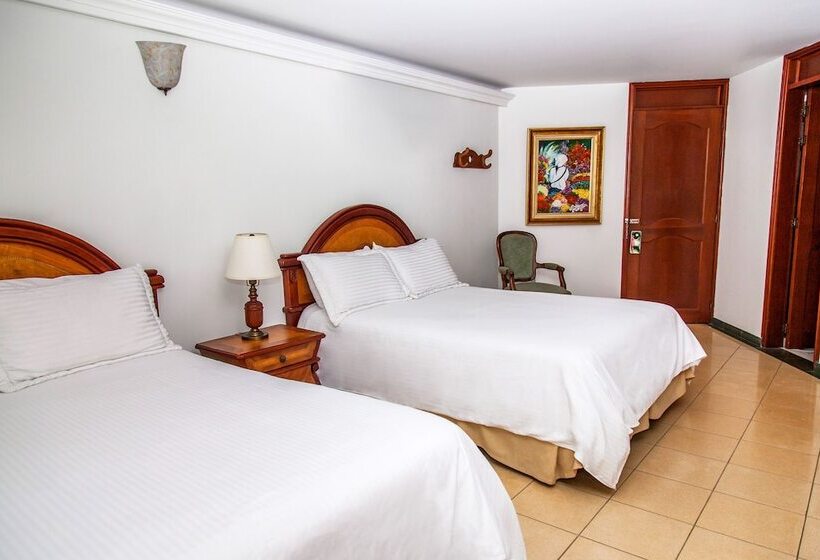 スタンダードルーム, Solar Hotel Casa Laureles
