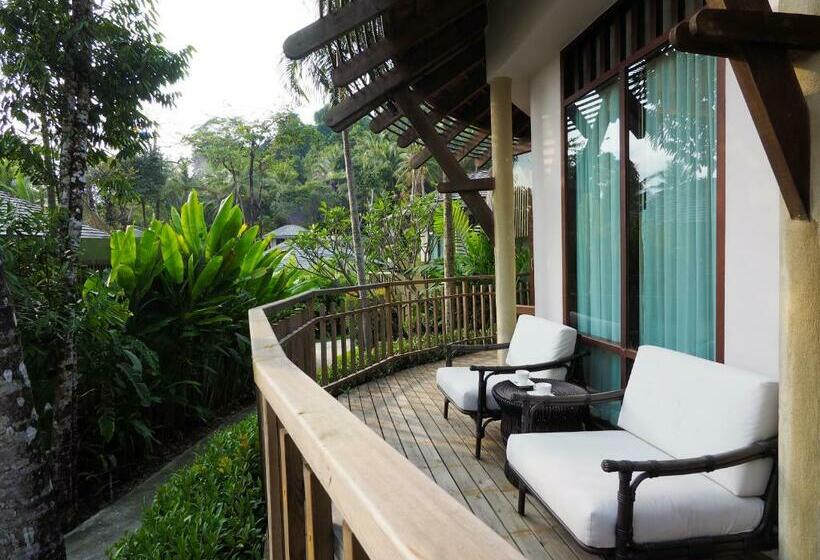 1 Bedroom Villa Garden View, Cham S House