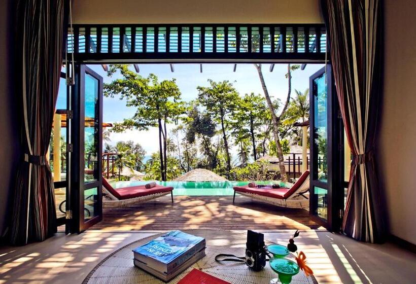 ویلای 2 خوابه, Ajinta Resort
