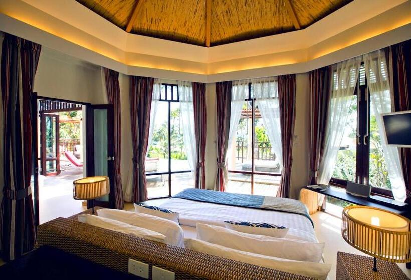 ویلای 2 خوابه, Ajinta Resort