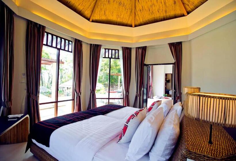ویلای 2 خوابه, Ajinta Resort
