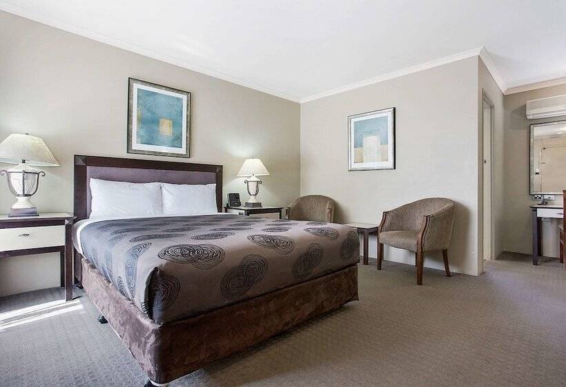 Executive Room, Comfort Inn On Raglan