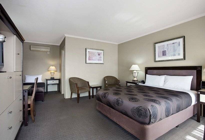 Executive Room, Comfort Inn On Raglan