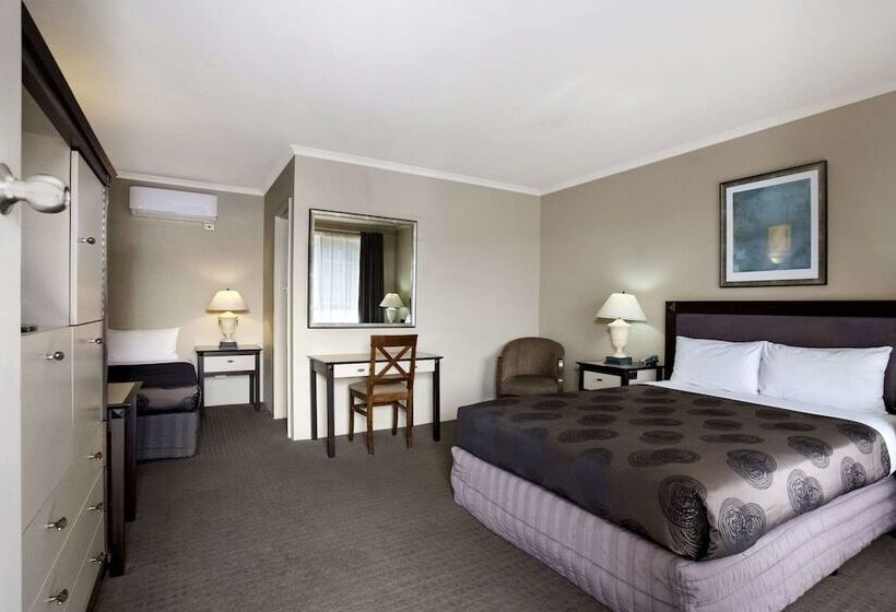 Executive Room, Comfort Inn On Raglan