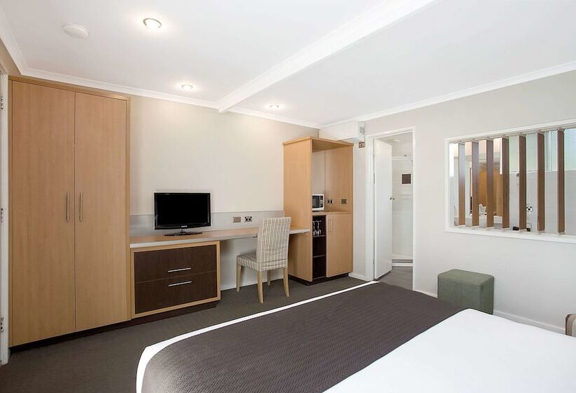 Executive Room, Comfort Inn On Raglan