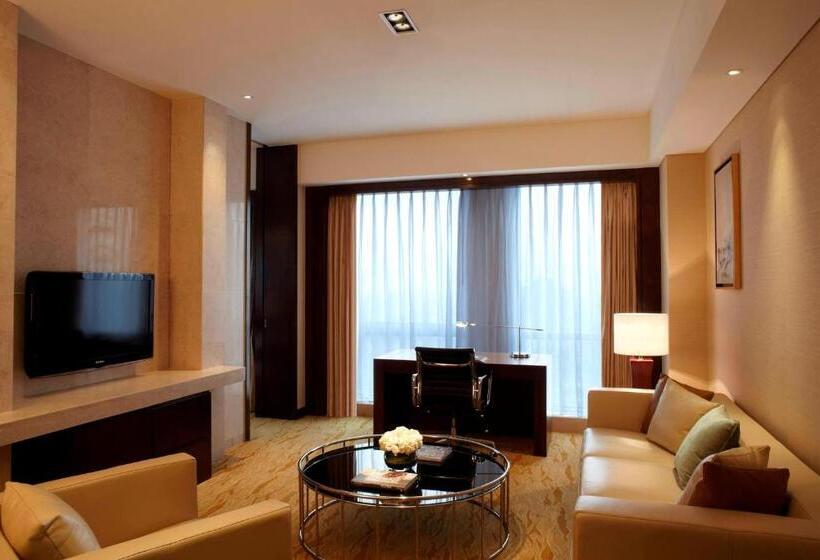 جناح إدارى, Courtyard By Marriott Shanghai Jiading