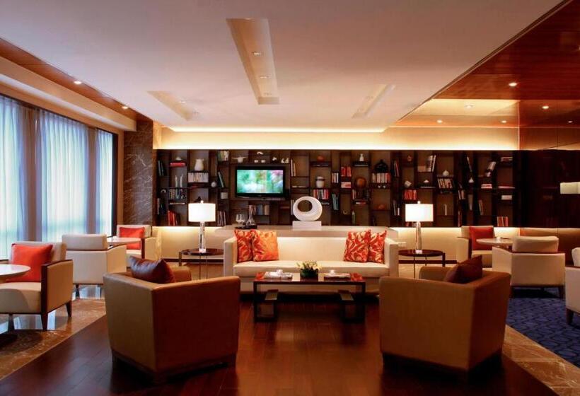 行政房间, Courtyard By Marriott Shanghai Jiading