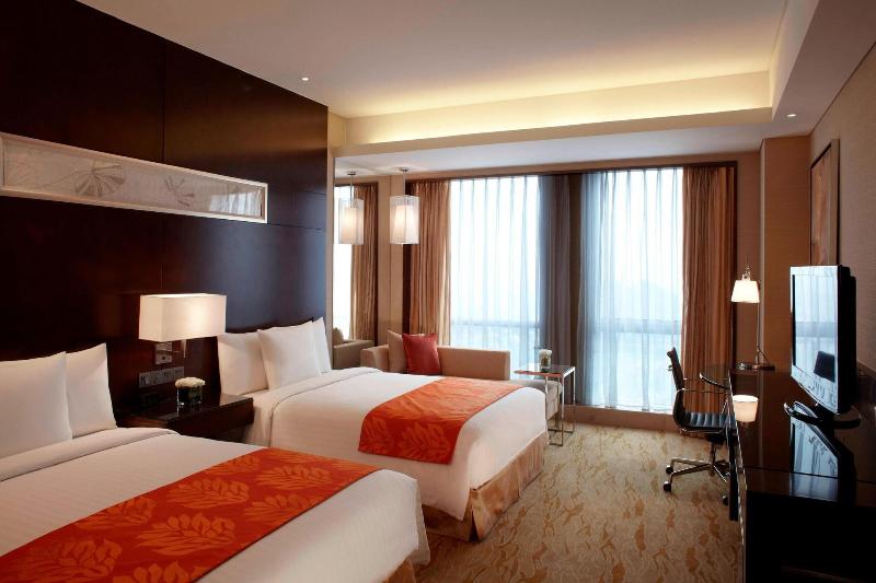 行政房间, Courtyard By Marriott Shanghai Jiading