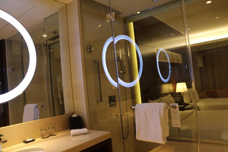 行政房间, Courtyard By Marriott Shanghai Jiading