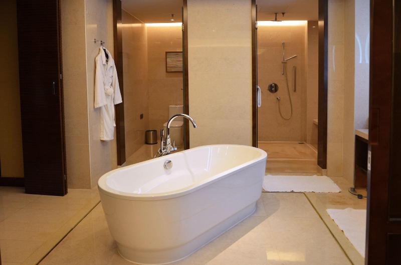 行政房间, Courtyard By Marriott Shanghai Jiading