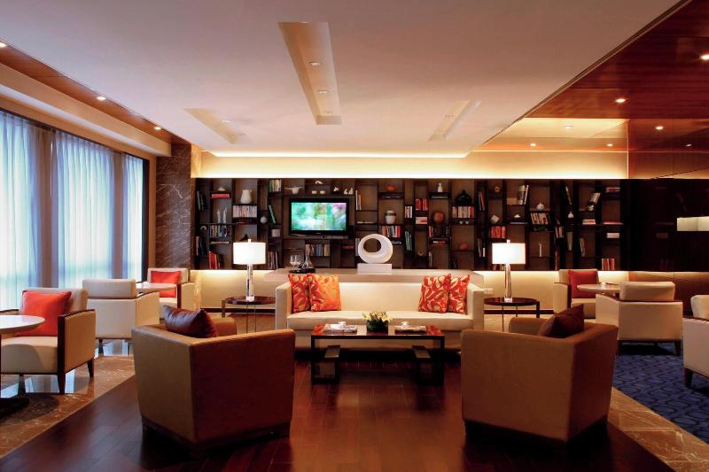 行政房间, Courtyard By Marriott Shanghai Jiading