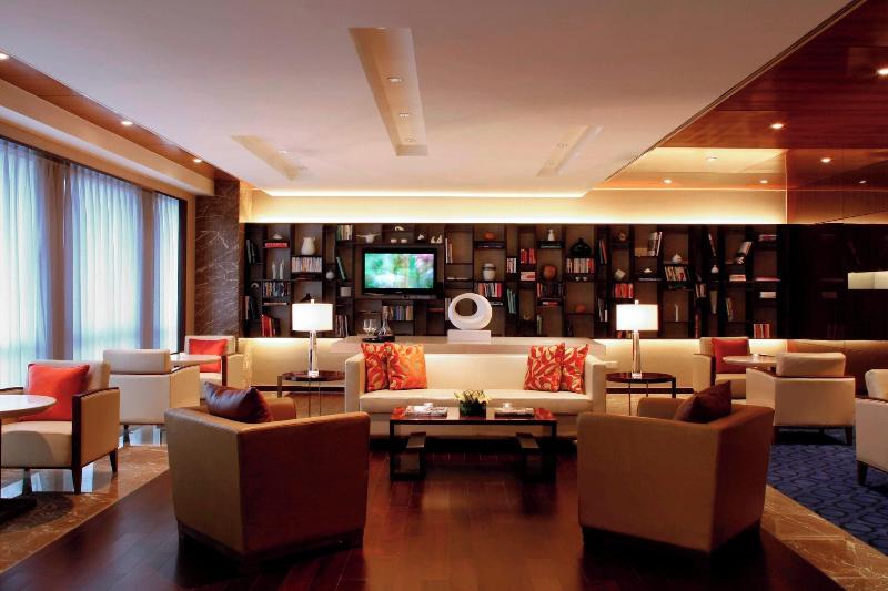行政套房, Courtyard By Marriott Shanghai Jiading