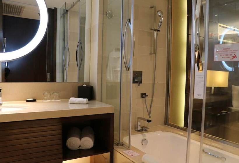 行政房间, Courtyard By Marriott Shanghai Jiading