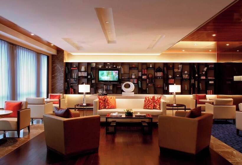 行政房间, Courtyard By Marriott Shanghai Jiading