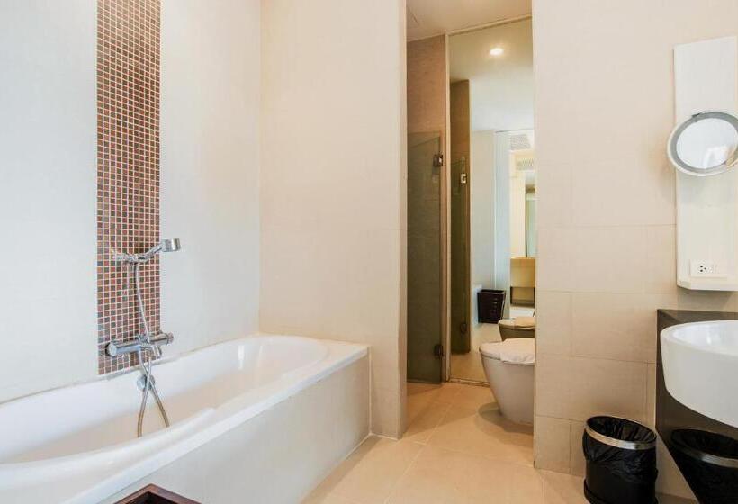 豪华房间, De Chai Colonial Hotel & Spa   Sha Plus