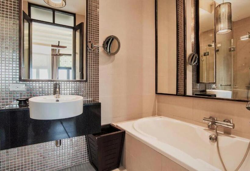 豪华房间, De Chai Colonial Hotel & Spa   Sha Plus
