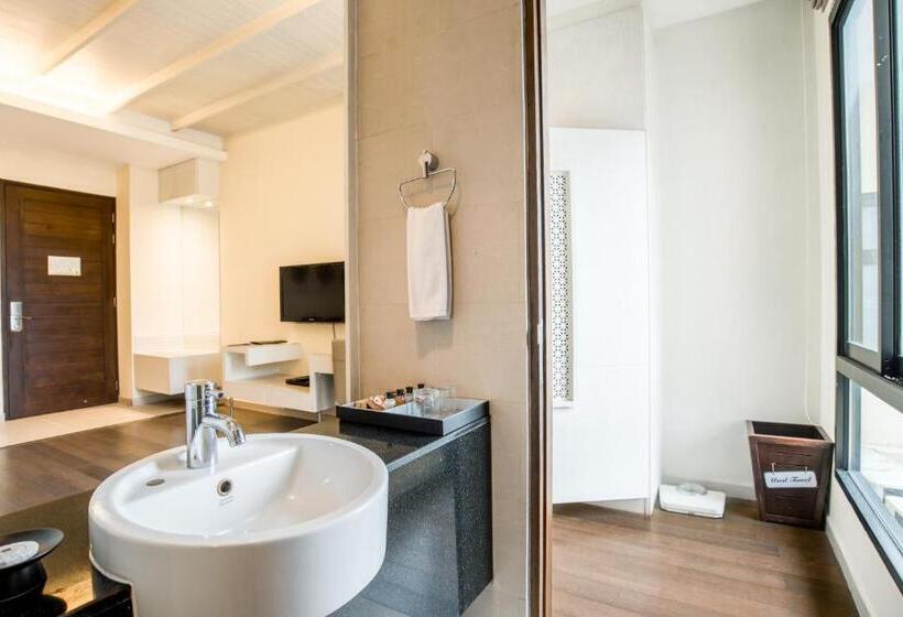 豪华房间, De Chai Colonial Hotel & Spa   Sha Plus