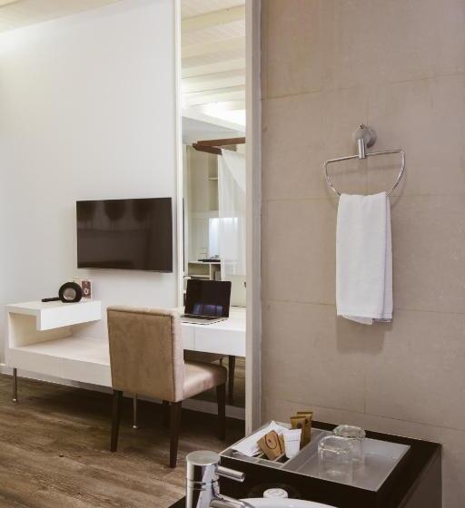 豪华房间, De Chai Colonial Hotel & Spa   Sha Plus