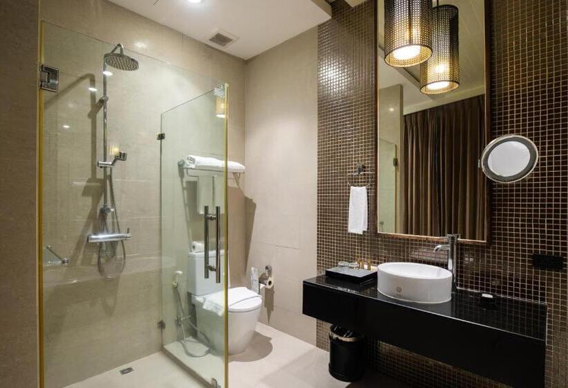 高级客房, De Chai Colonial Hotel & Spa   Sha Plus