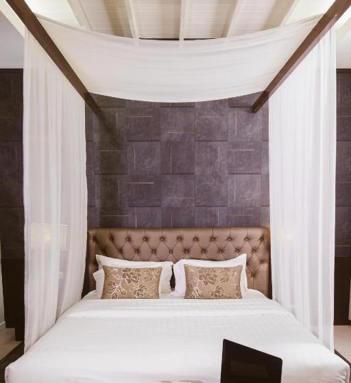 Quarto Premium, De Chai Colonial  & Spa