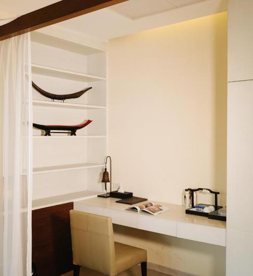 高级客房, De Chai Colonial Hotel & Spa   Sha Plus